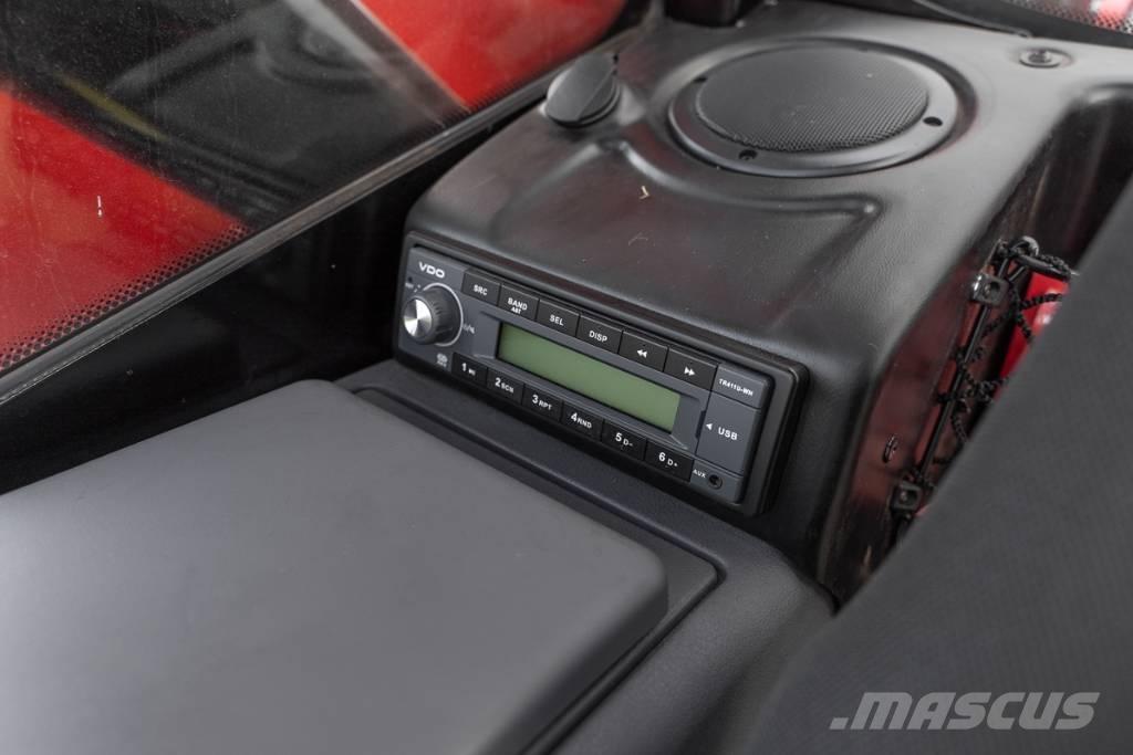 Manitou MT 930 伸缩臂叉装车|叉装车