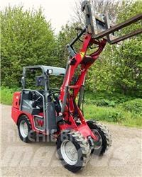 Weidemann 1240LP 小型装载机