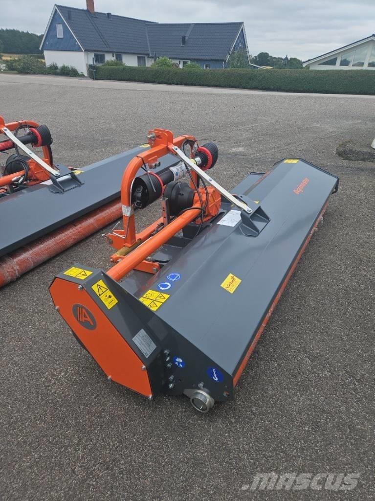 Agrimaster KL 250 SW 牧场割草机和切顶器