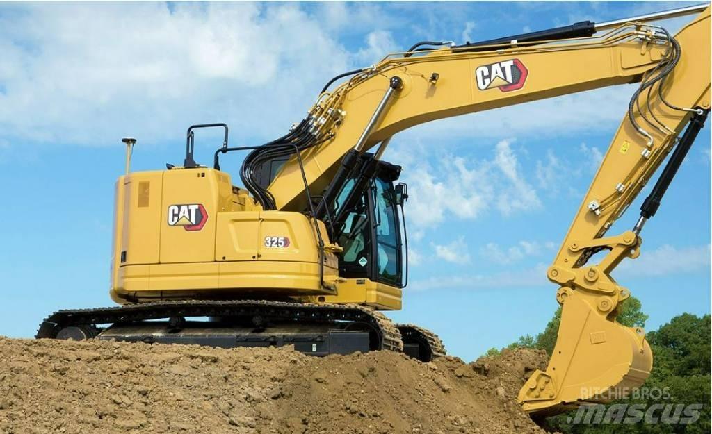 CAT 325 UTHYRES 履带挖掘机