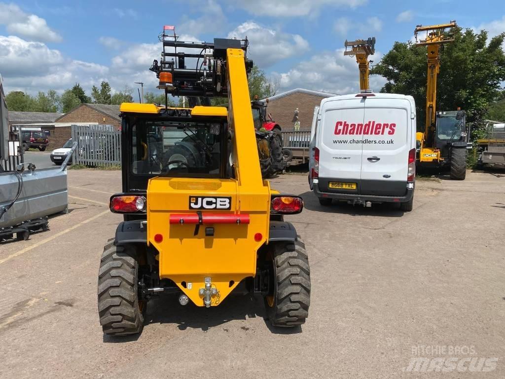 JCB 514-40 电动叉车