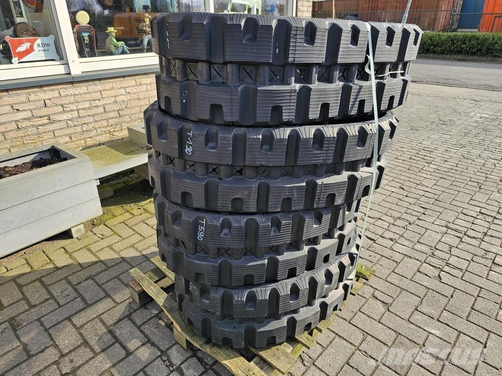 Bobcat T190 Tracks 轮胎、车轮和轮圈