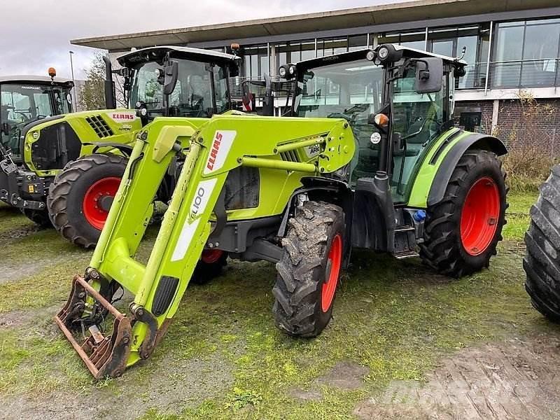 CLAAS Arion 420 拖拉机/农用车