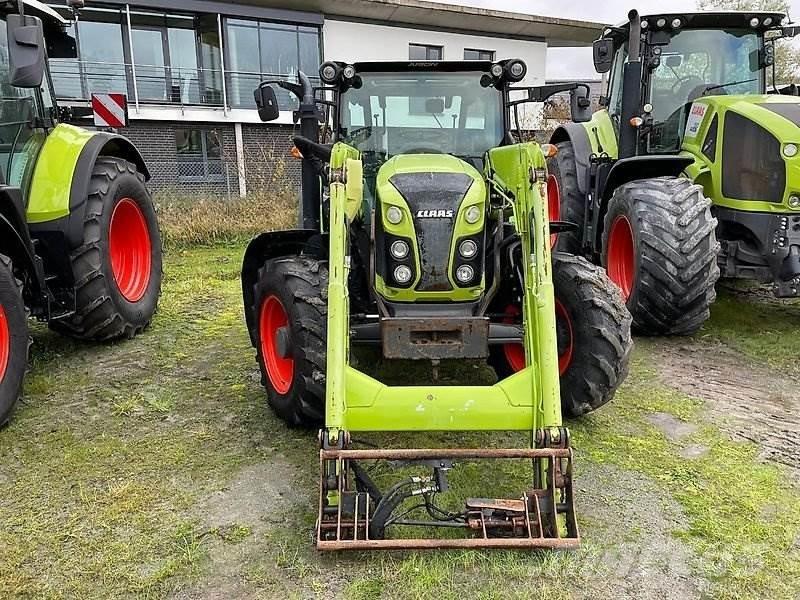 CLAAS Arion 420 拖拉机/农用车