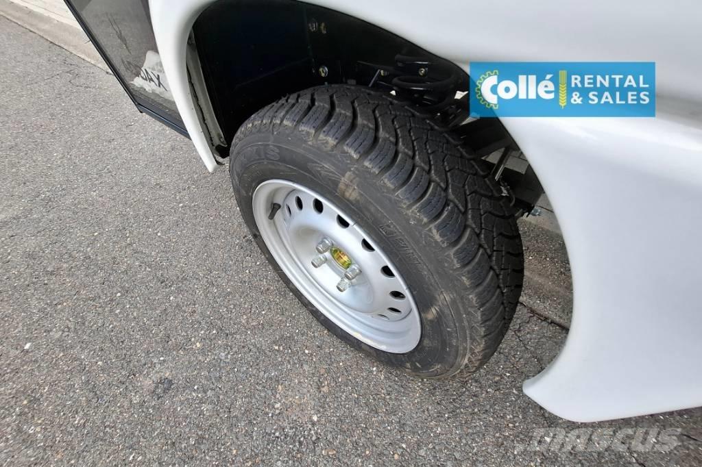  Addax MT15n | 2022 全地形车