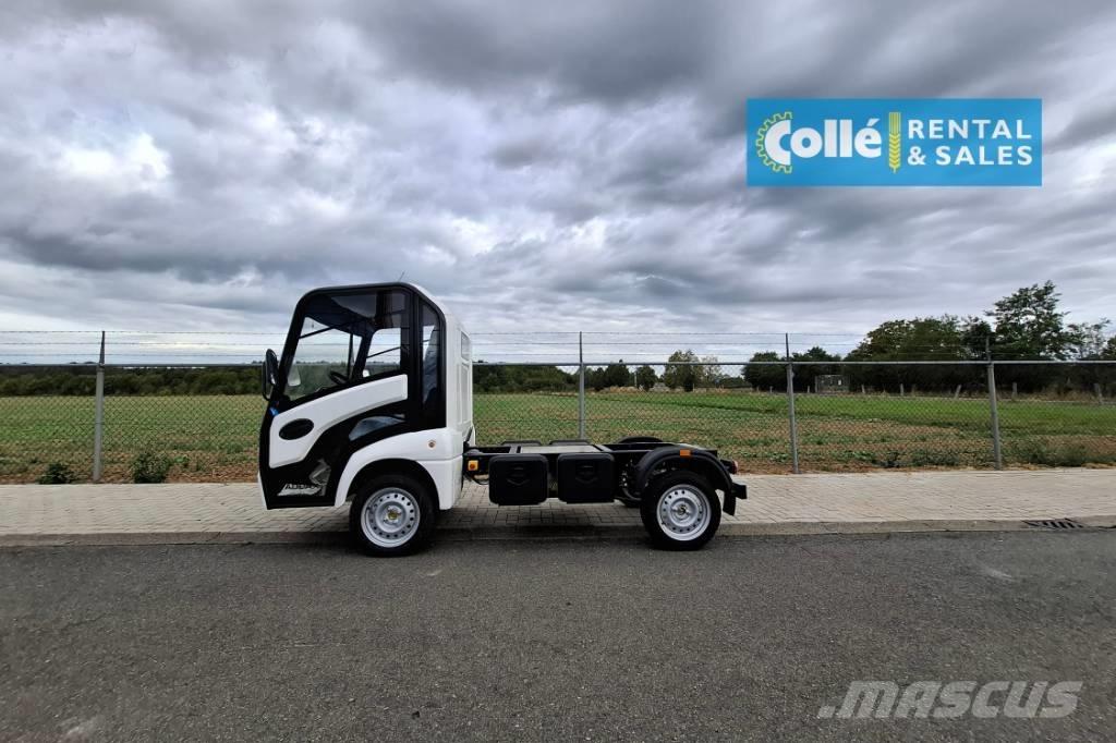  Addax MT15n | 2022 全地形车