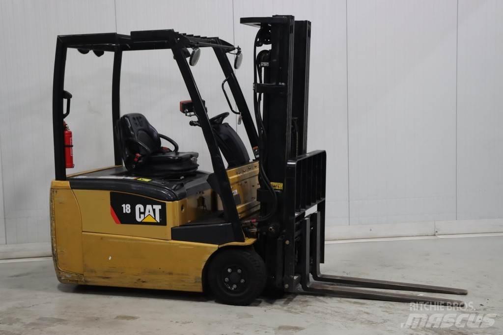 CAT EP18PNT 电动叉车