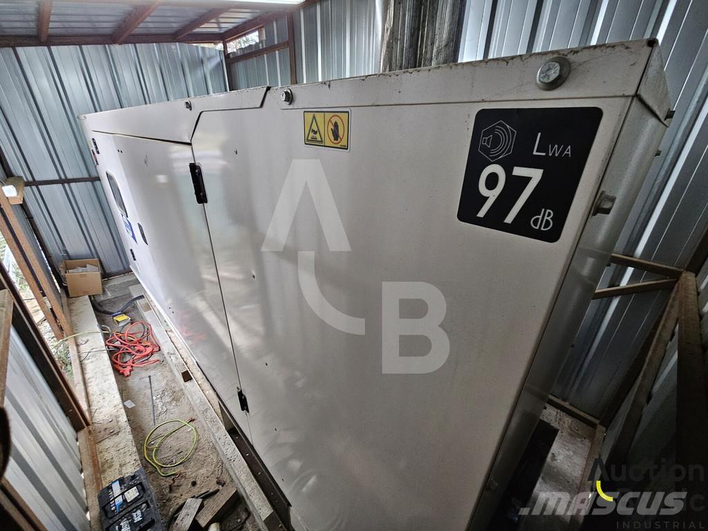 FG Wilson P150-5 柴油发电机