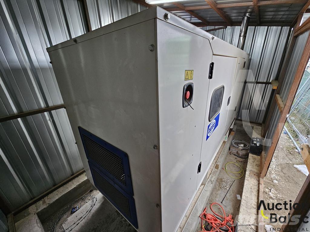 FG Wilson P150-5 柴油发电机