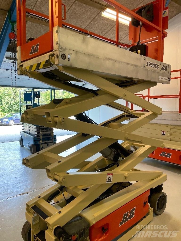 JLG 1930 ES 剪叉式升降机