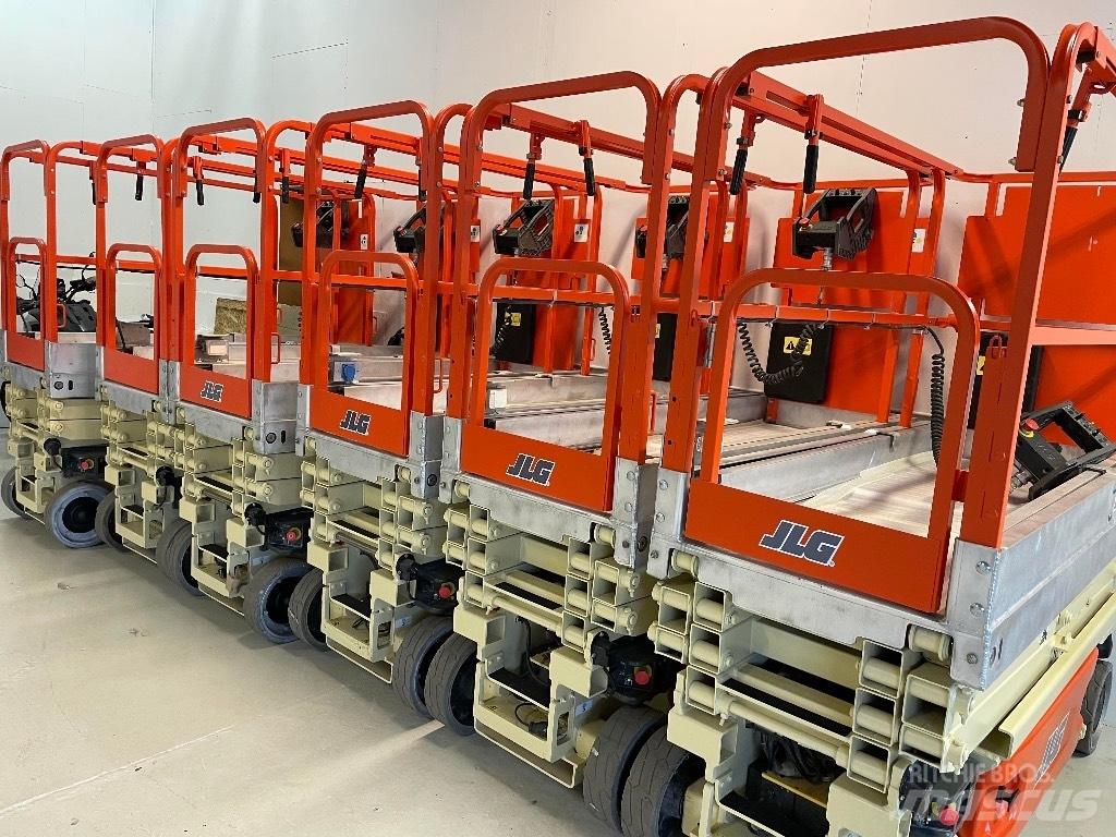 JLG 1930 ES 剪叉式升降机