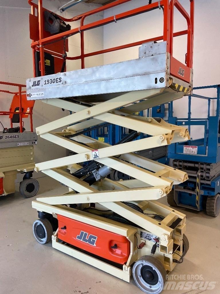 JLG 1930 ES 剪叉式升降机