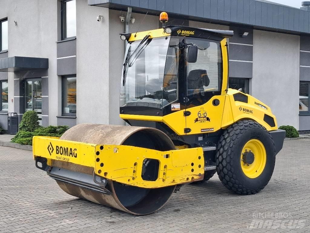 Bomag BW 177 D H-5 单轮压路机