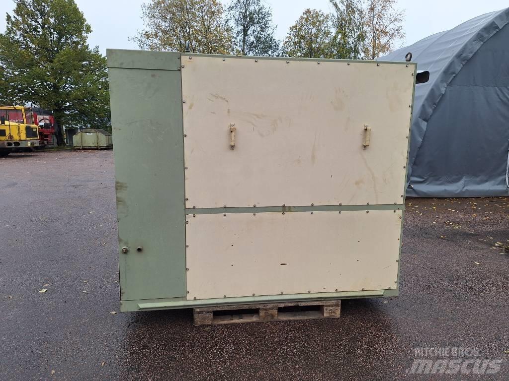 Valmet 611DS-AOP200 柴油发电机