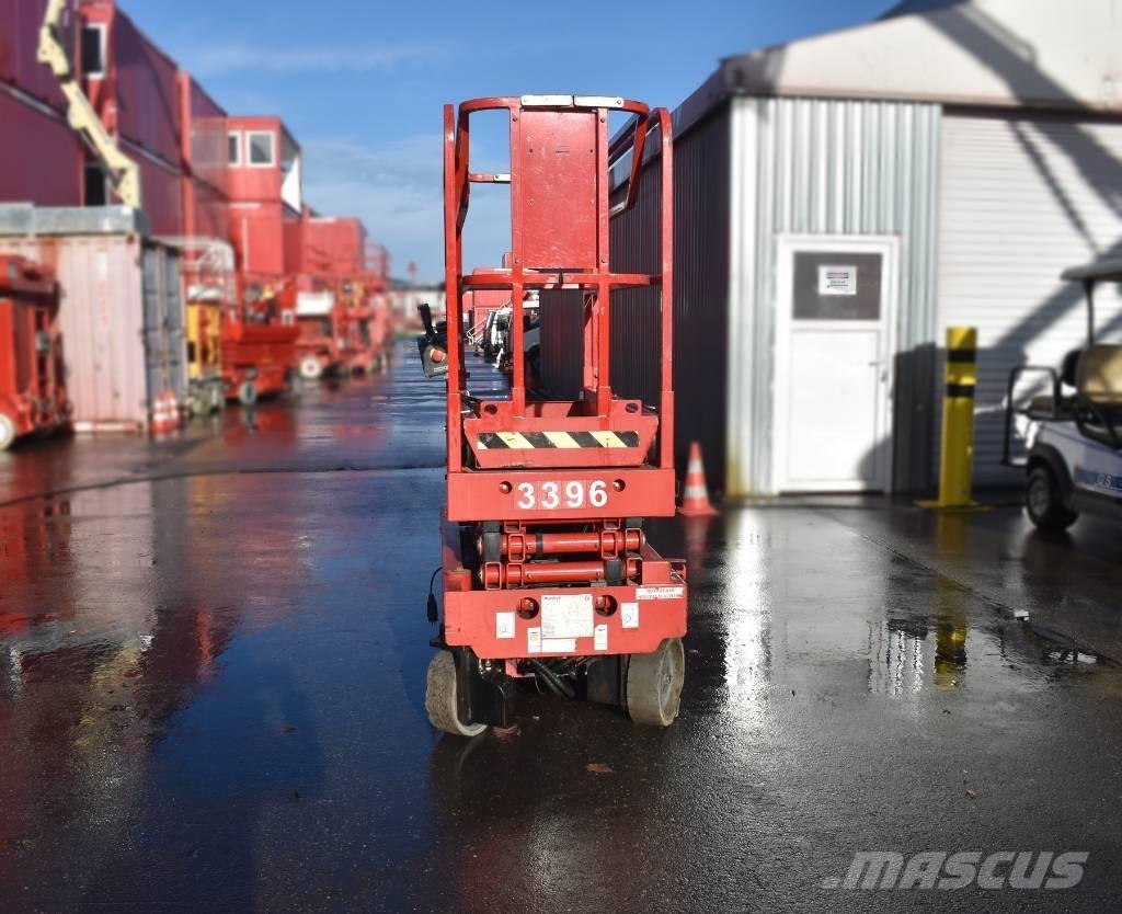 Haulotte Optimum  8 剪叉式升降机