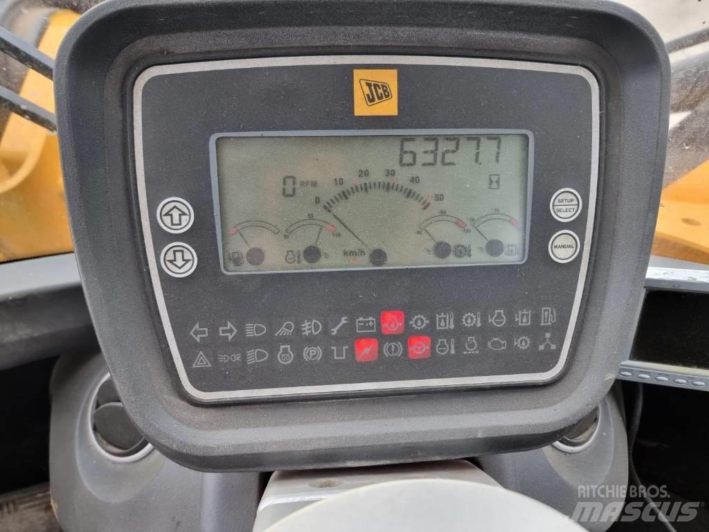 JCB 436 HT 轮式装载机