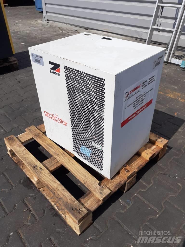  Zander AS K240 压缩空气干燥器