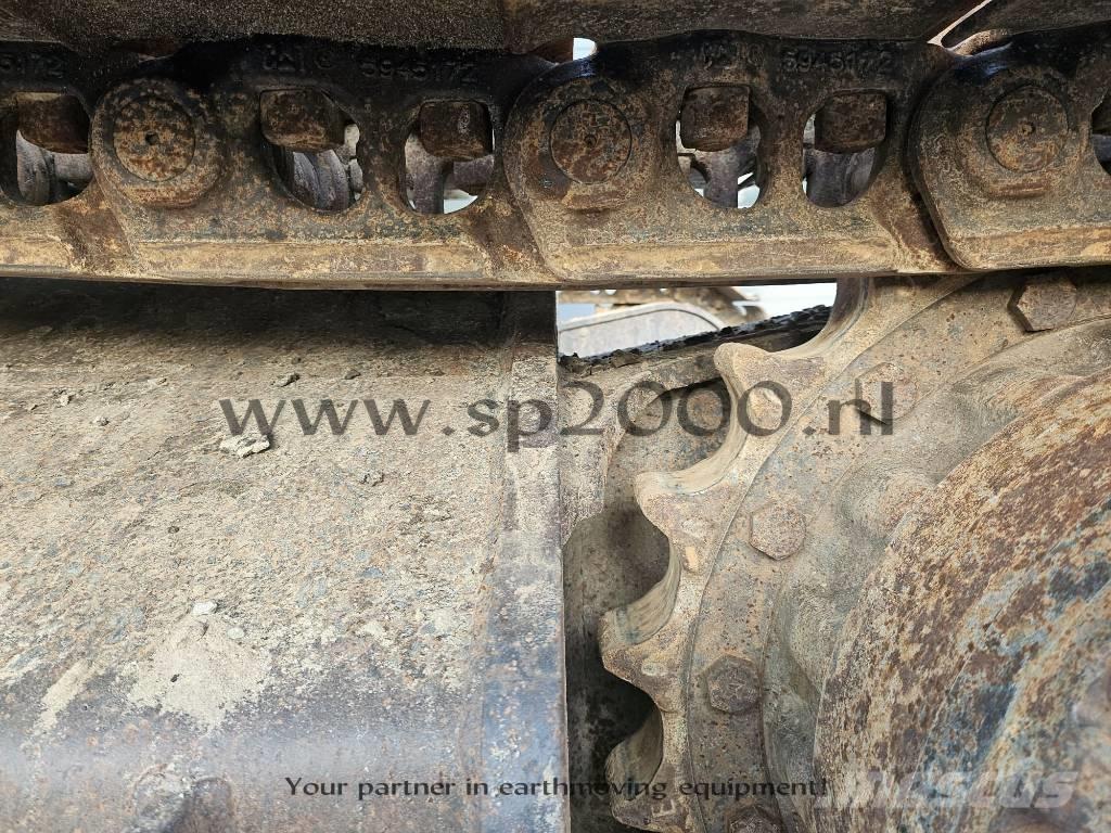 CAT 320 D L 履带挖掘机