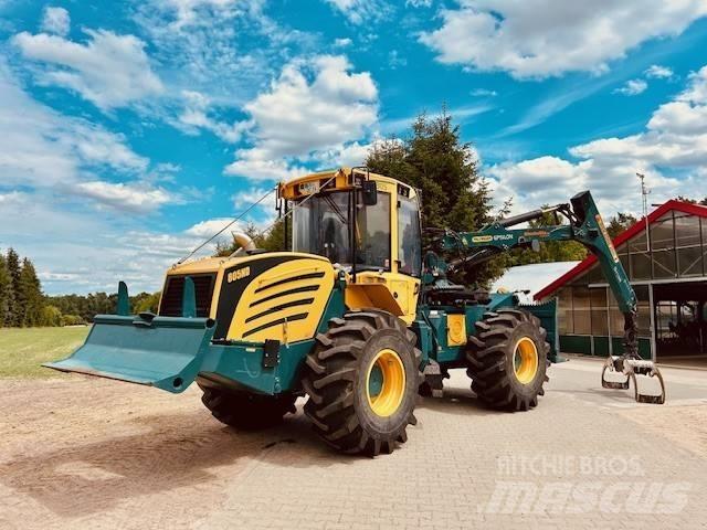 HSM 805 HD 粉碎机