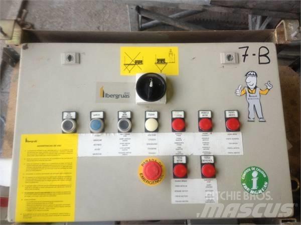 Camac 3000 其他升降机和高空作业平台