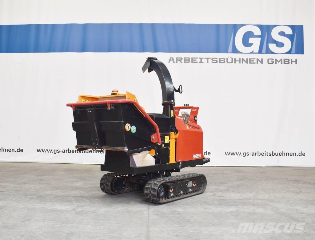  Först TR6D 木材削片机