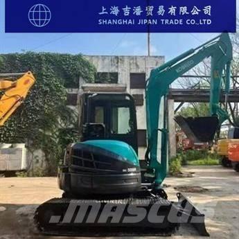 Kobelco SK 55 小型挖掘机