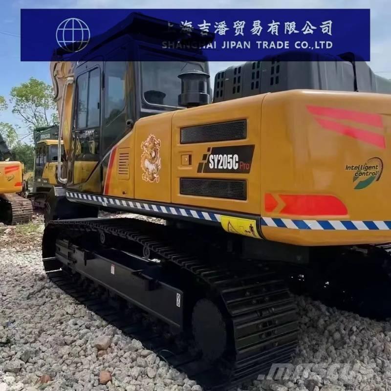 Sany SY 205 C 履带挖掘机