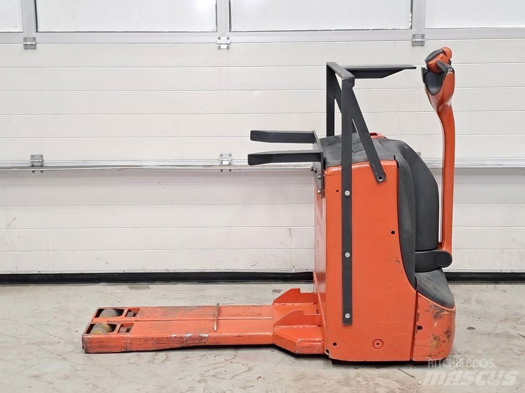 Linde T16 手摇升降机