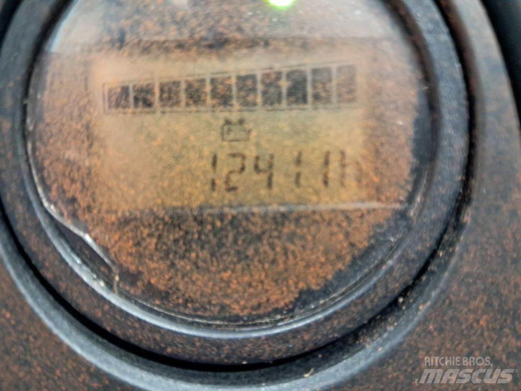 Linde T16 手摇升降机