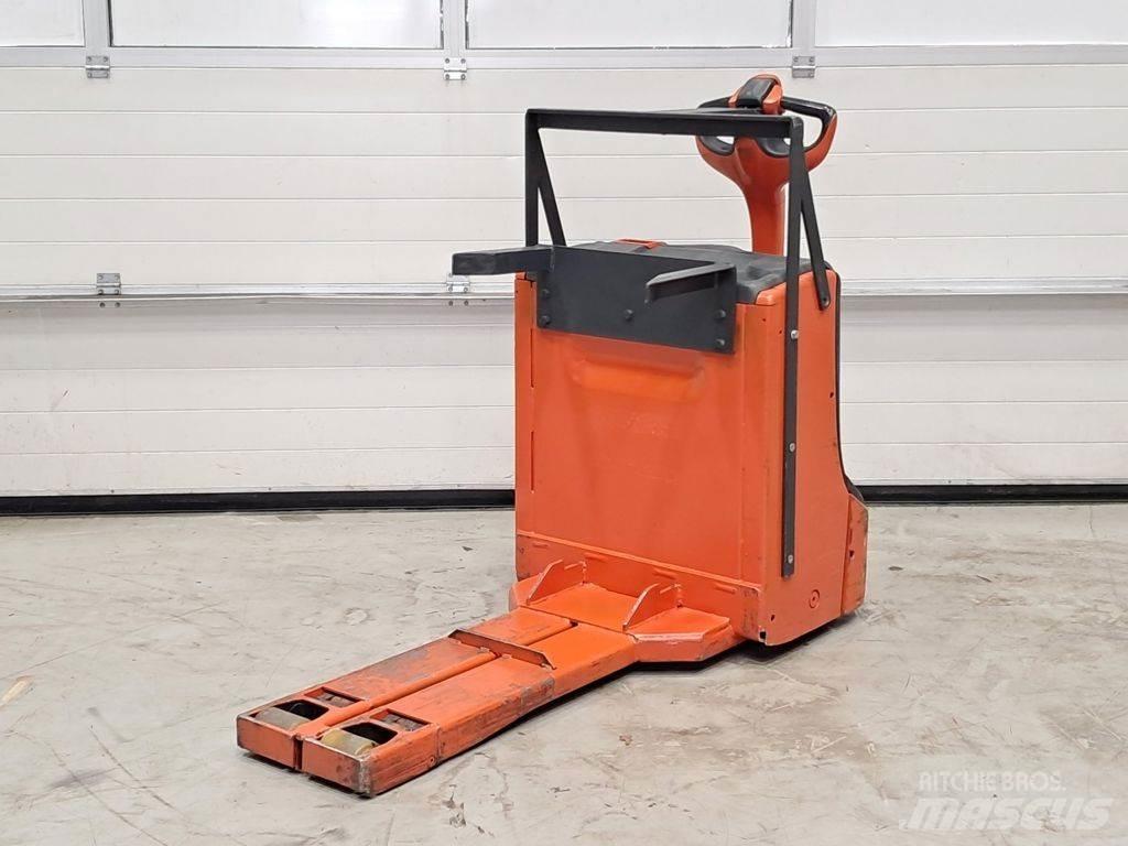Linde T16 手摇升降机