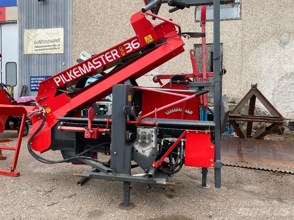 Pilkemaster Evo 36 木材切割机
