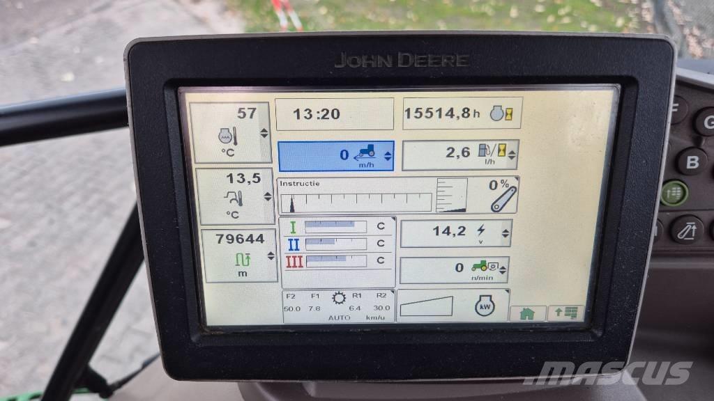 John Deere 6170 R 拖拉机/农用车