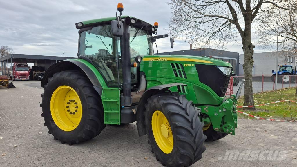 John Deere 6170 R 拖拉机/农用车