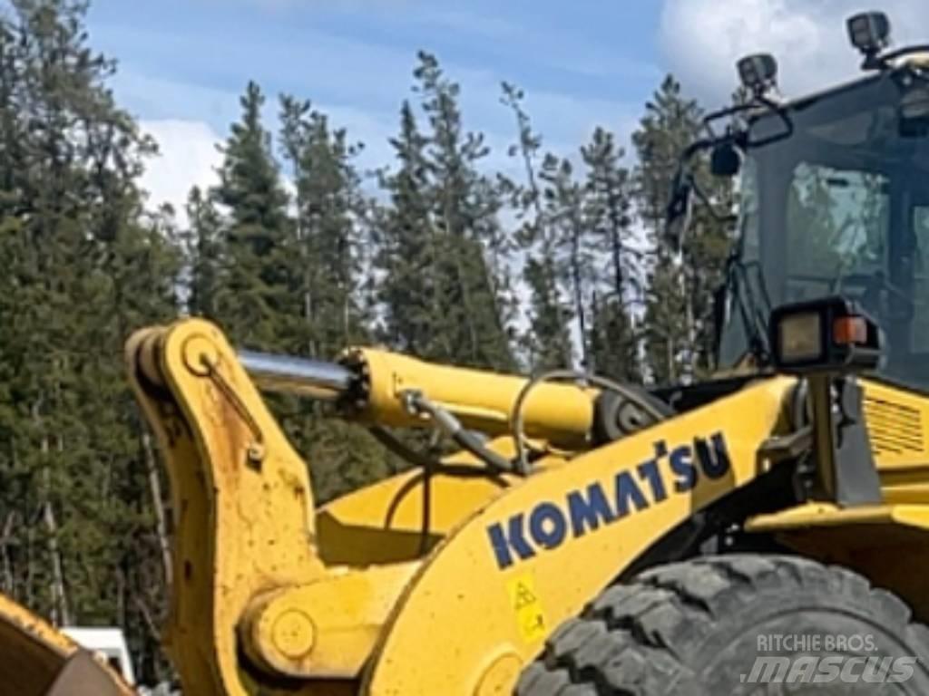 Komatsu WA 500-7 轮式装载机