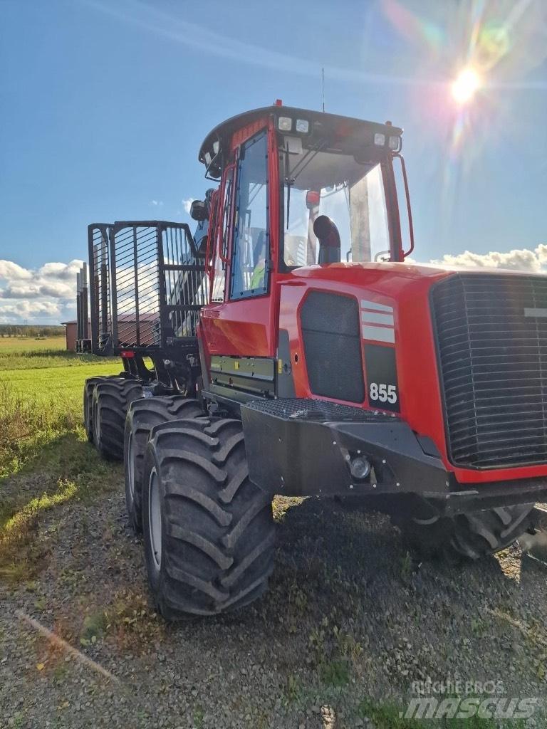 Komatsu 855 集运机