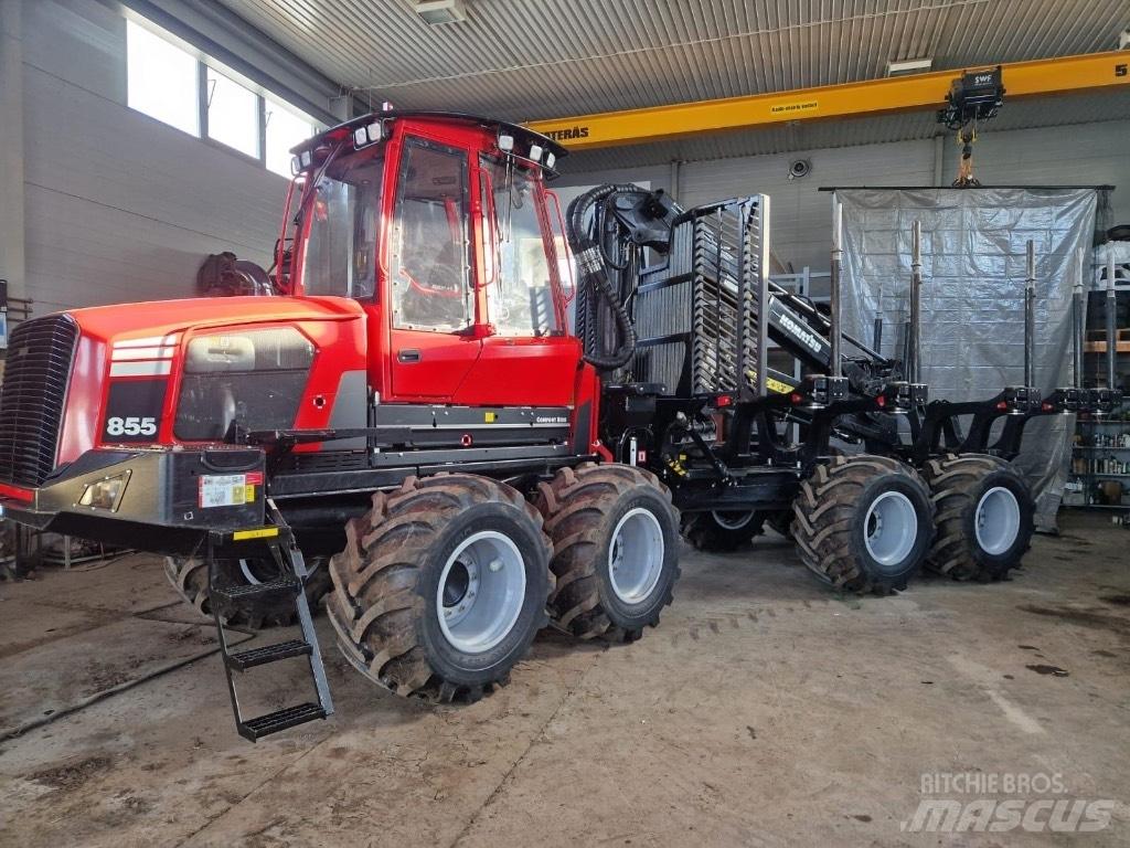 Komatsu 855 集运机