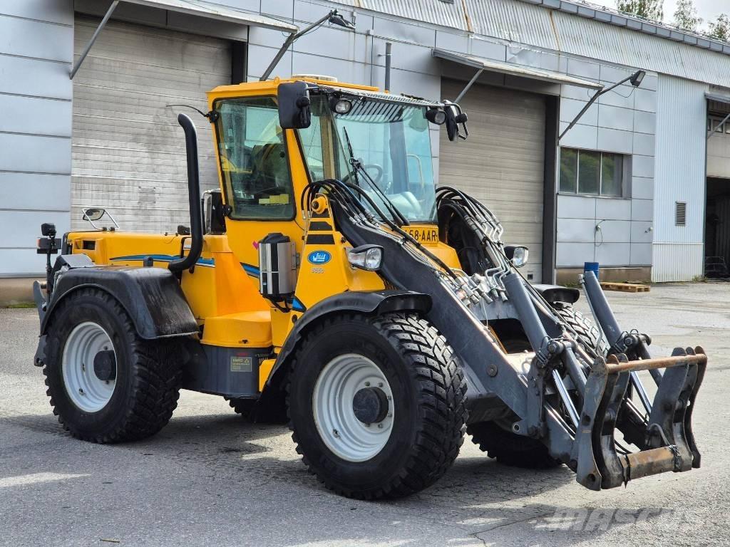 Wille 855 C 轮式装载机