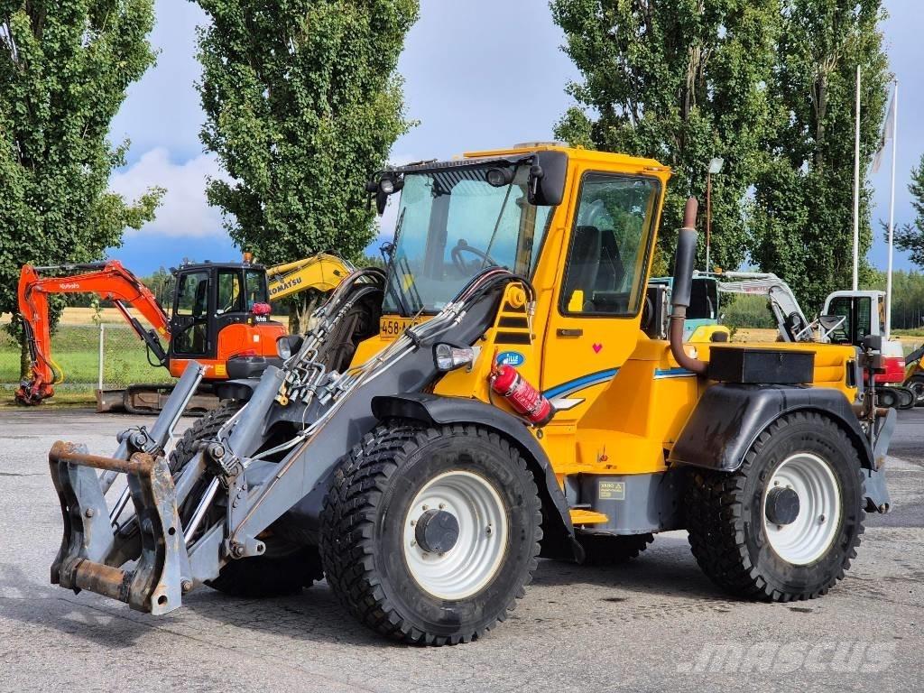 Wille 855 C 轮式装载机