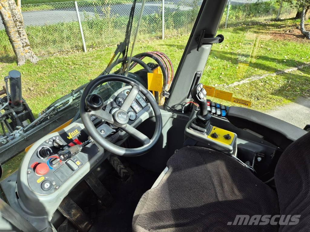 Wille 855 C 轮式装载机