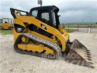 CAT 289c 滑移装载机