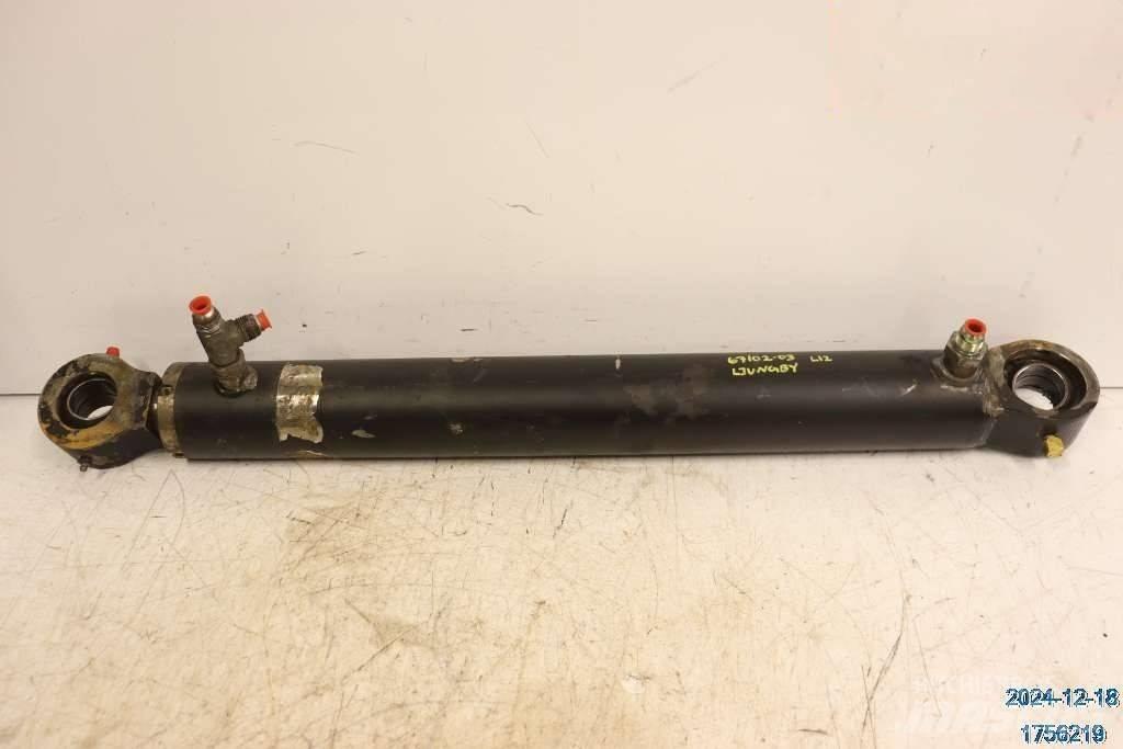 Ljungby L 12 液压