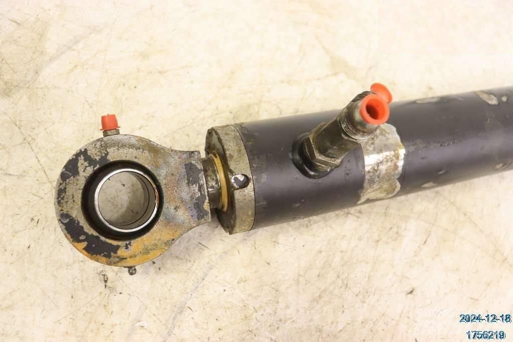 Ljungby L 12 液压
