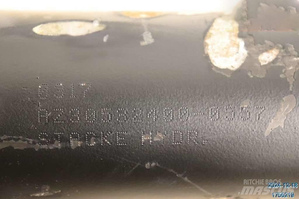 Ljungby L 12 液压