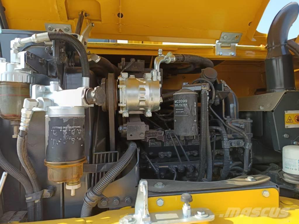 Komatsu PC 70 履带挖掘机