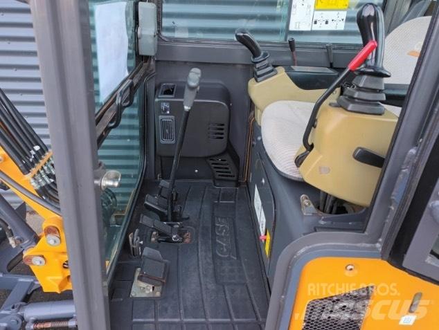 CASE cx18b 小型挖掘机