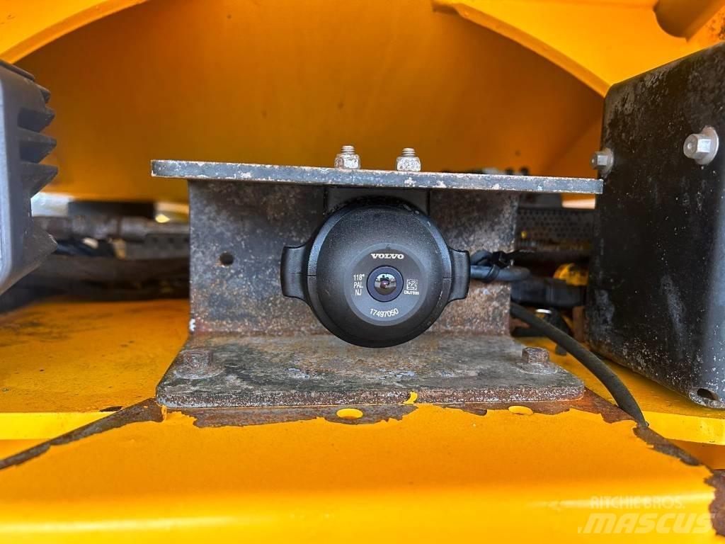 Volvo A30G 铰接式自卸车