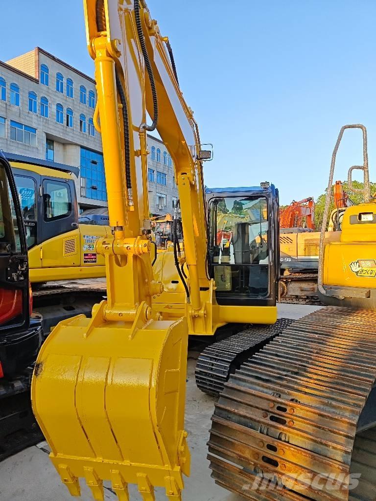Komatsu PC 56 小型挖掘机