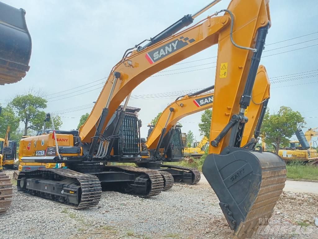 Sany SY 335 H 履带挖掘机