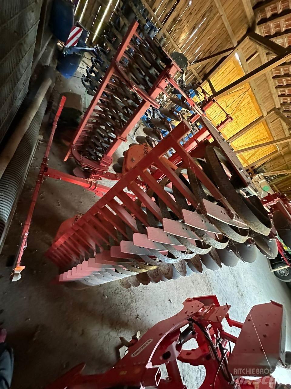 Maschio Presto 500 圆盘耙