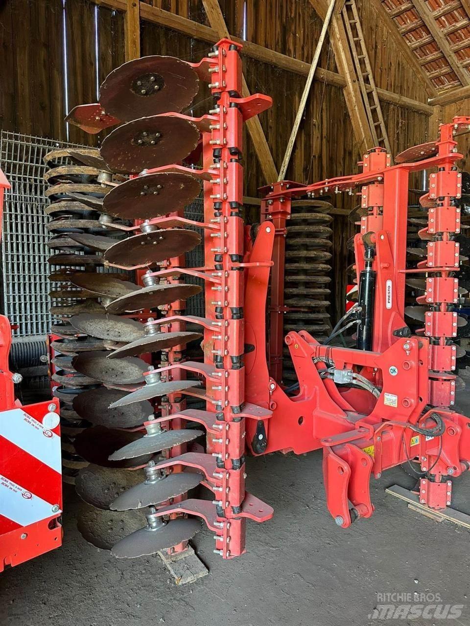Maschio Presto 500 圆盘耙